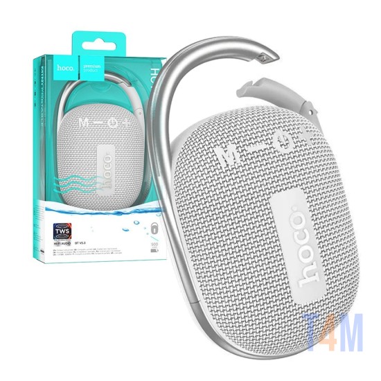 Hoco Wireless Speaker HC17 Easy joy Gray